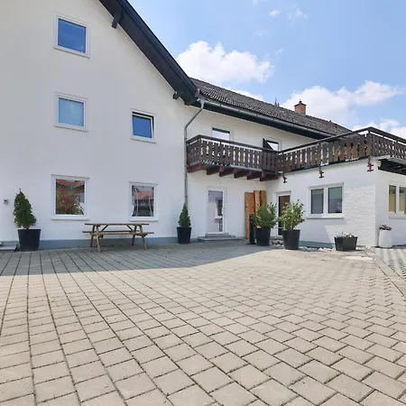 Moderne Helle Ferienwohnung Allgaeu Am See Munich Castle Lechbruck Exterior photo